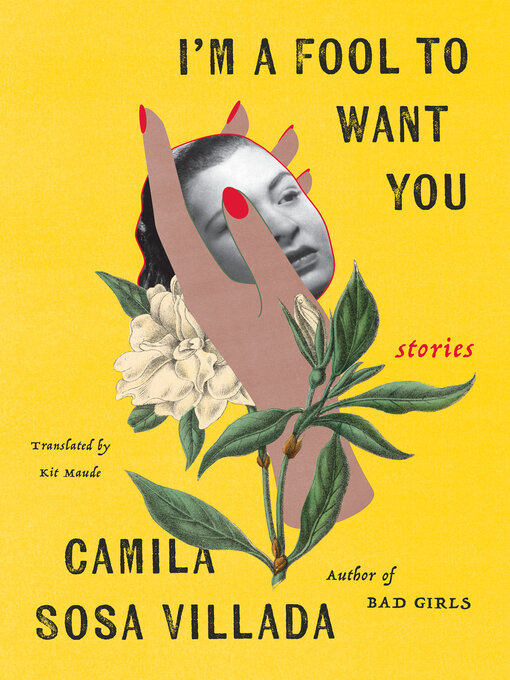 Title details for I'm a Fool to Want You by Camila Sosa Villada - Available